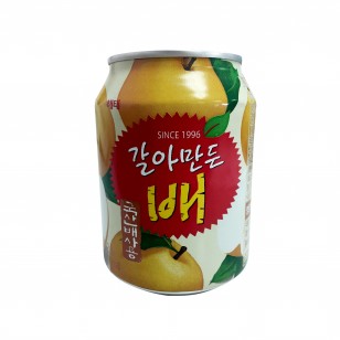 韓國海太梨汁(果肉入)  1箱(72罐)